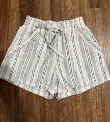 Linen Shorts