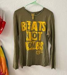 Beats Not Bombs Urban Spirit Organic Cotton Long Sleeve