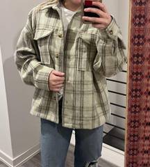 Flannel Shacket 