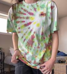 Nike Vintage 90s Tie Dye  Tee