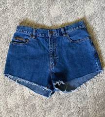 Vintage Jean Shorts