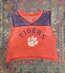 Clemson Tank Top