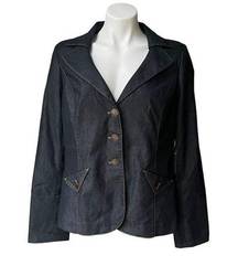 NWT, Nordstrom Classiques Entier Denim Jacket, Sz XL