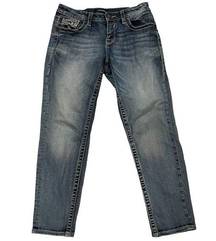 Vigoss Chelsea Boyfriend Jean, Sz 7