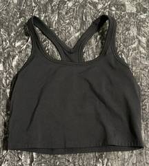 Workout Crop Top