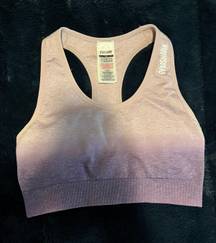 Gymshark Adapt Ombre Sports Bra