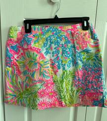 Lilly Pulitzer Skort