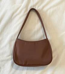 Brown Mini Bag