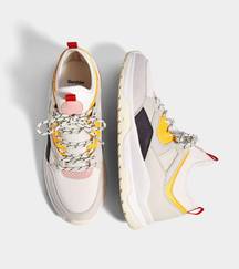 Bershka Multi Color Sneakers 