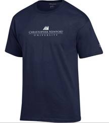 Champion LARGE Mens  CNU Short Sleeve T-Shirt