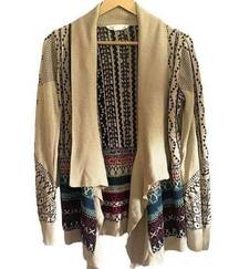 Staring at Stars Tribal Sweater