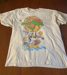 Space Jam Vintage Shirt