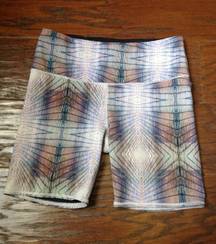 Victoria's Secret Sport spandex shorts. Size S