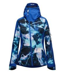 🏂O'Neill Ski Blue AOP Jones Waterproof Contour Snowboarding Jacket🎿 ~med