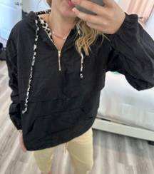 Rain Repellant Pullover