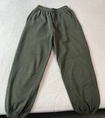 DICK'S Sporting Goods DSG Green Sweatpants