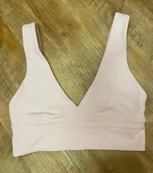 Align™ V-Neck Bra Light Support