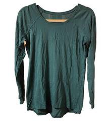 Lululemon  WOMENS LONG SLEEVE TEE