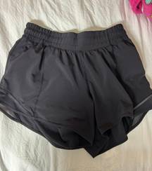 Lululemon Shorts Black