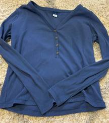 Old Navy Women’s  Long Sleeve Shirt