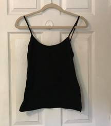 H&M Black Tank