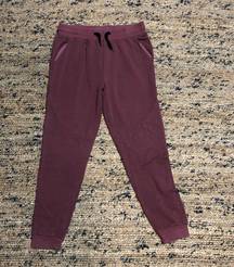 ACTAwear Maroon Joggers