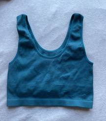 Athletic Crop Top 