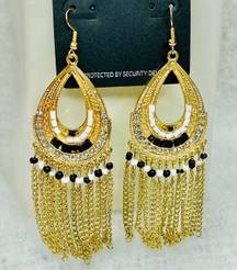 Drop Earrings