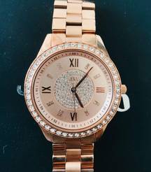 JBW MONDRIAN ROSE GOLD WATCH