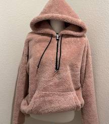 Victoria secret pink Sherpa