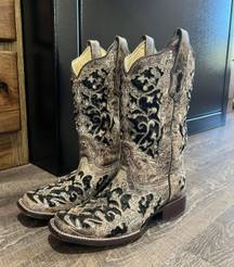 Corral Cowgirl Boots