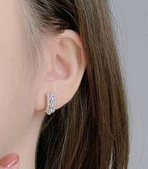 Pearl Earrings 925 Sterling Silver