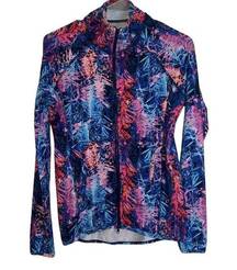 Carve Designs Mira Sun Jacket multicolored print size XS