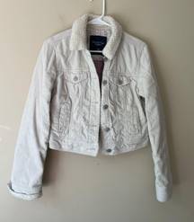 American Eagle corduroy jacket