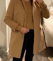 Camel Coat