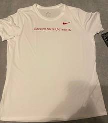 Nike Valdosta State University dri-fit t-shirt