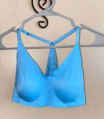 PINK - Victoria's Secret Baby Blue Victoria’s Secret Bralette