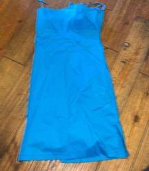 5/$10 item blue dress 