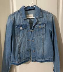 Tillys Denim Jacket