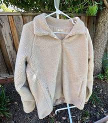 teddy coat