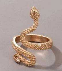 Snake Ring