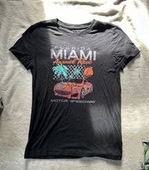 Vintage Miami Beach T-Shirt