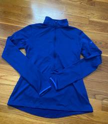 Nike Pro Dri-Fit Quarter-Zip Pullover