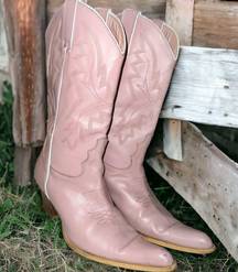 Cowgirl Boots