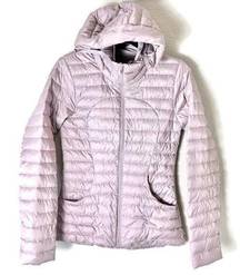 Lululemon  Pack it Down Lilac Purple Smoky Blush Puffer Down Jacket Size 4