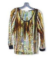 Freebird Polyester Blouse