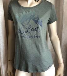 Alpine Design “Get Lost ..TShirt” XS