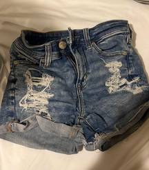 American Eagle Outfitters Jean Shorts