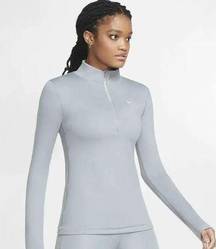 Nike Pro Dri Fit 1/4 Zip Pullover, Small