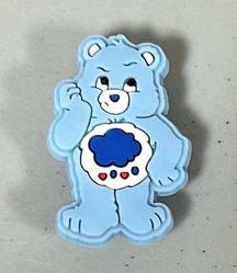 Care Bears Baby Blue Pastel ‘Grumpy Bear’ Character Kawaii Shoes Shoe Charm Jibbitz 🩵